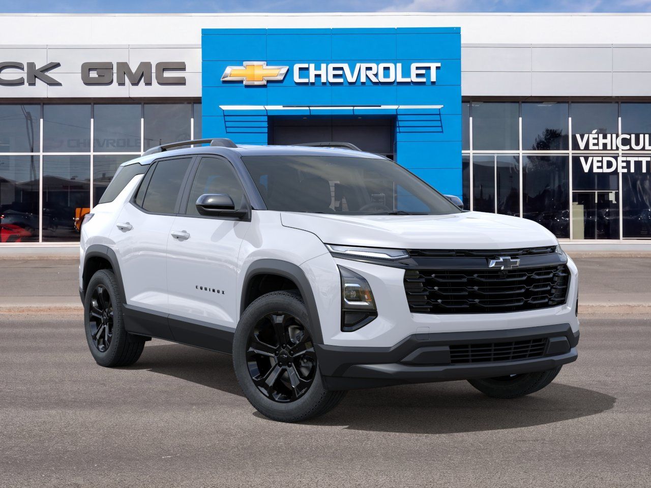 Photo 2027 Chevrolet Equinox LT #7