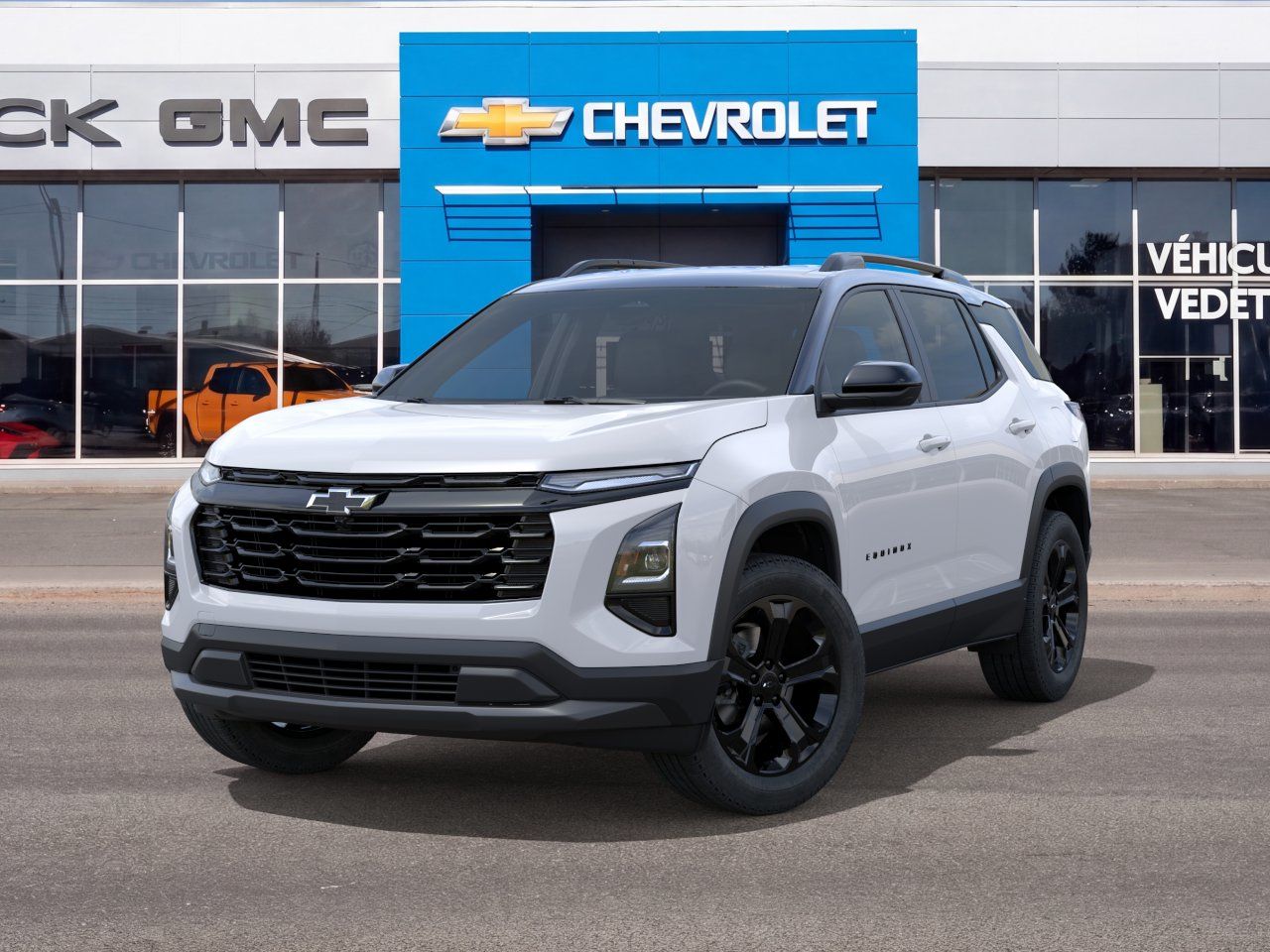 Photo 2027 Chevrolet Equinox LT #6