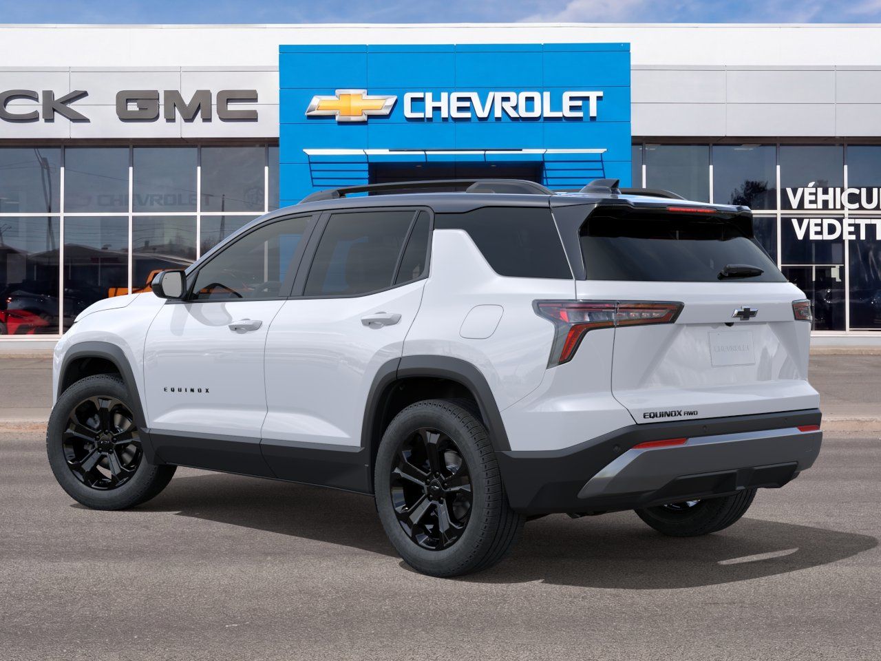 Photo 2027 Chevrolet Equinox LT #3