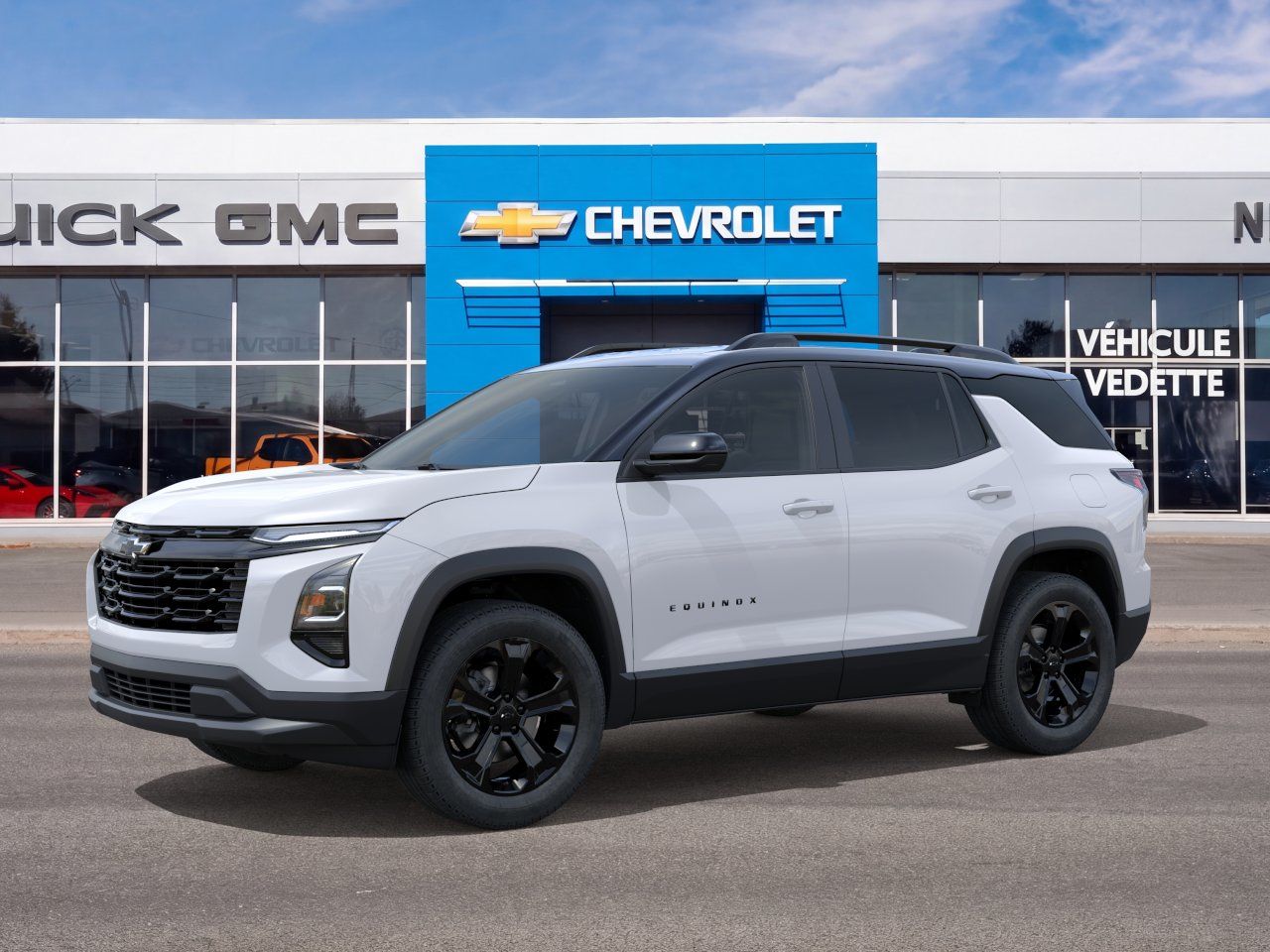 Photo 2027 Chevrolet Equinox LT #2