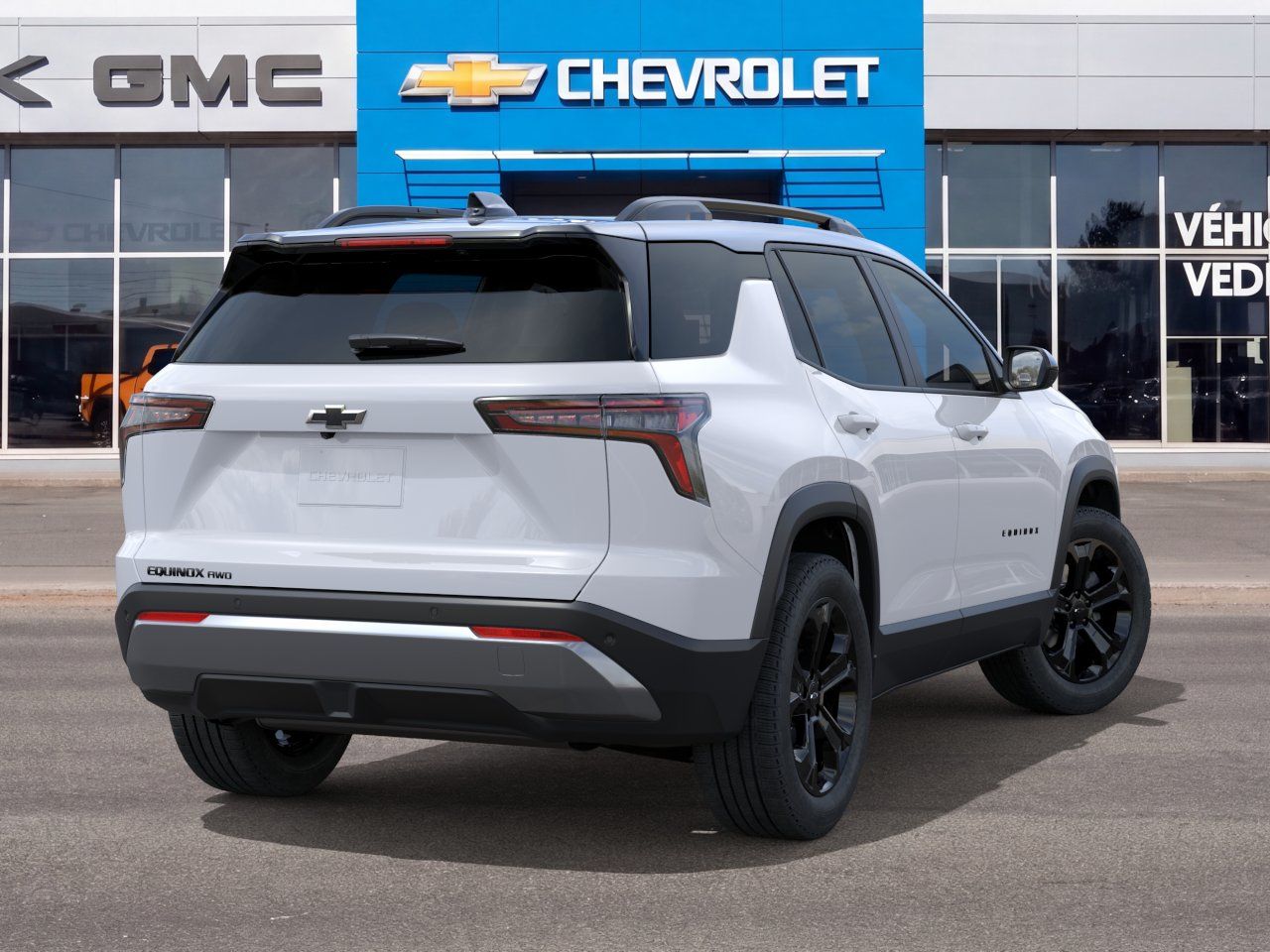 Photo 2027 Chevrolet Equinox LT #4