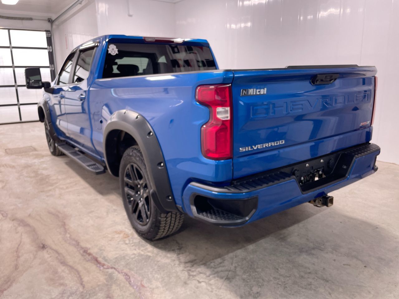 Photo 2023 Chevrolet SILVERADO 1500 RST #6
