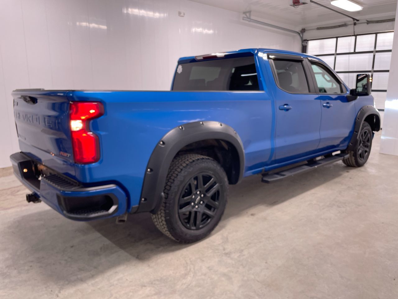 Photo 2023 Chevrolet SILVERADO 1500 RST #8
