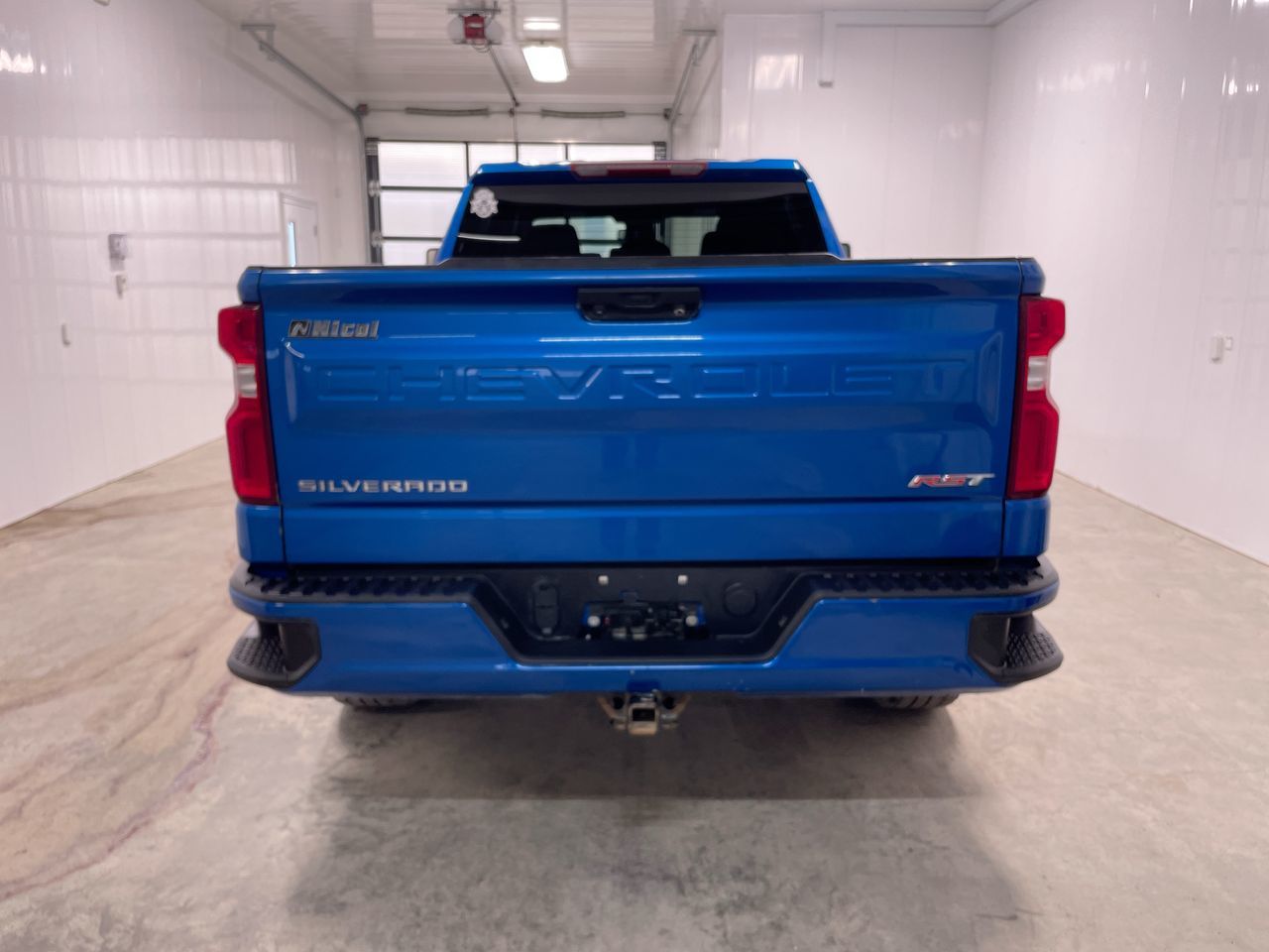 Photo 2023 Chevrolet SILVERADO 1500 RST #7