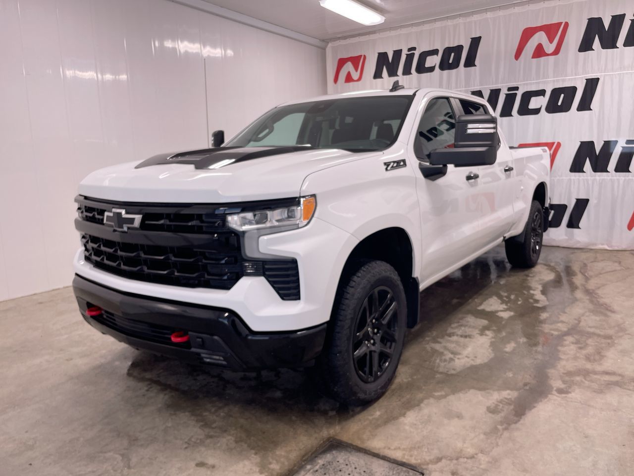 2023 Chevrolet SILVERADO 1500 LT TRAIL BOSS