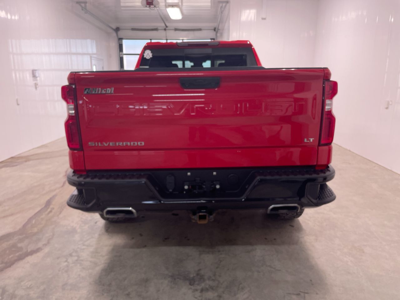 Photo 2024 Chevrolet SILVERADO 1500 LT TRAIL BOSS #7