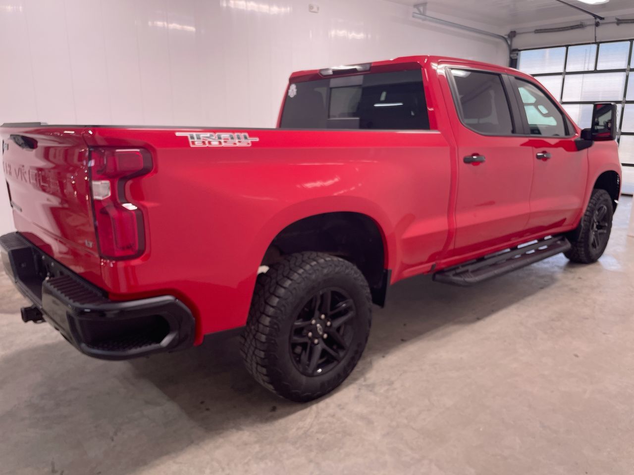 Photo 2024 Chevrolet SILVERADO 1500 LT TRAIL BOSS #8