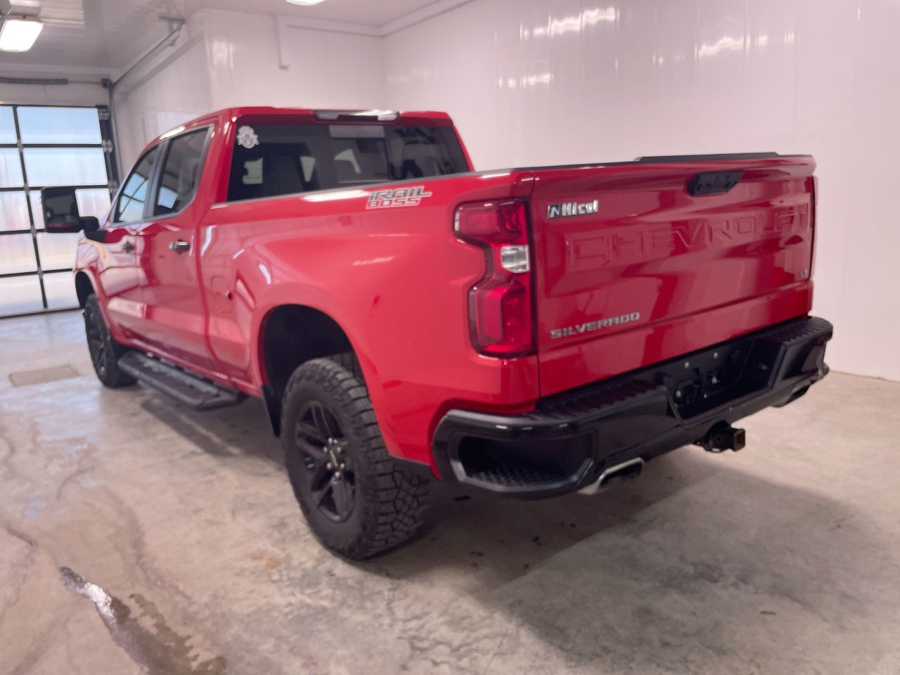 Photo 2024 Chevrolet SILVERADO 1500 LT TRAIL BOSS #6