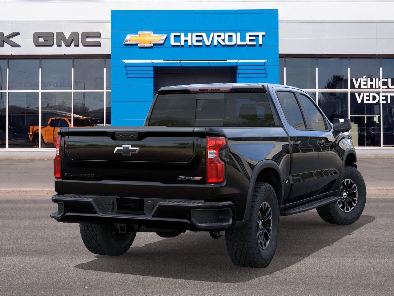 Photo 2026 Chevrolet Silverado 1500 ZR2 #4