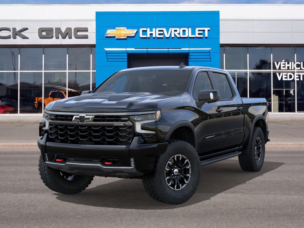 Photo 2026 Chevrolet Silverado 1500 ZR2 #6