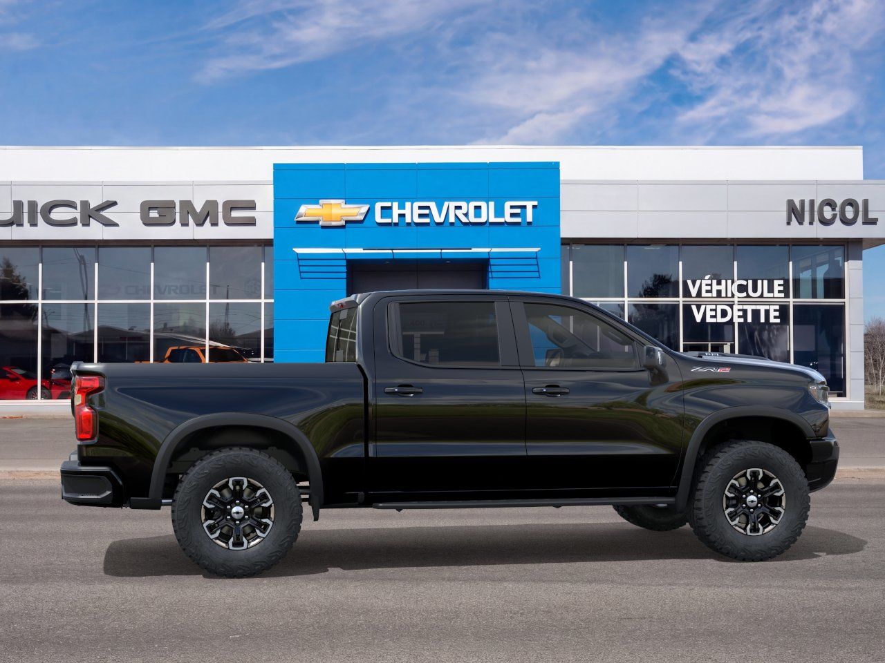 Photo 2026 Chevrolet Silverado 1500 ZR2 #5