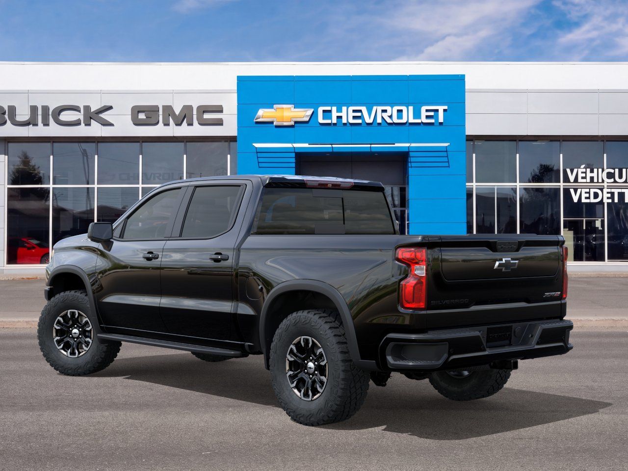 Photo 2026 Chevrolet Silverado 1500 ZR2 #3