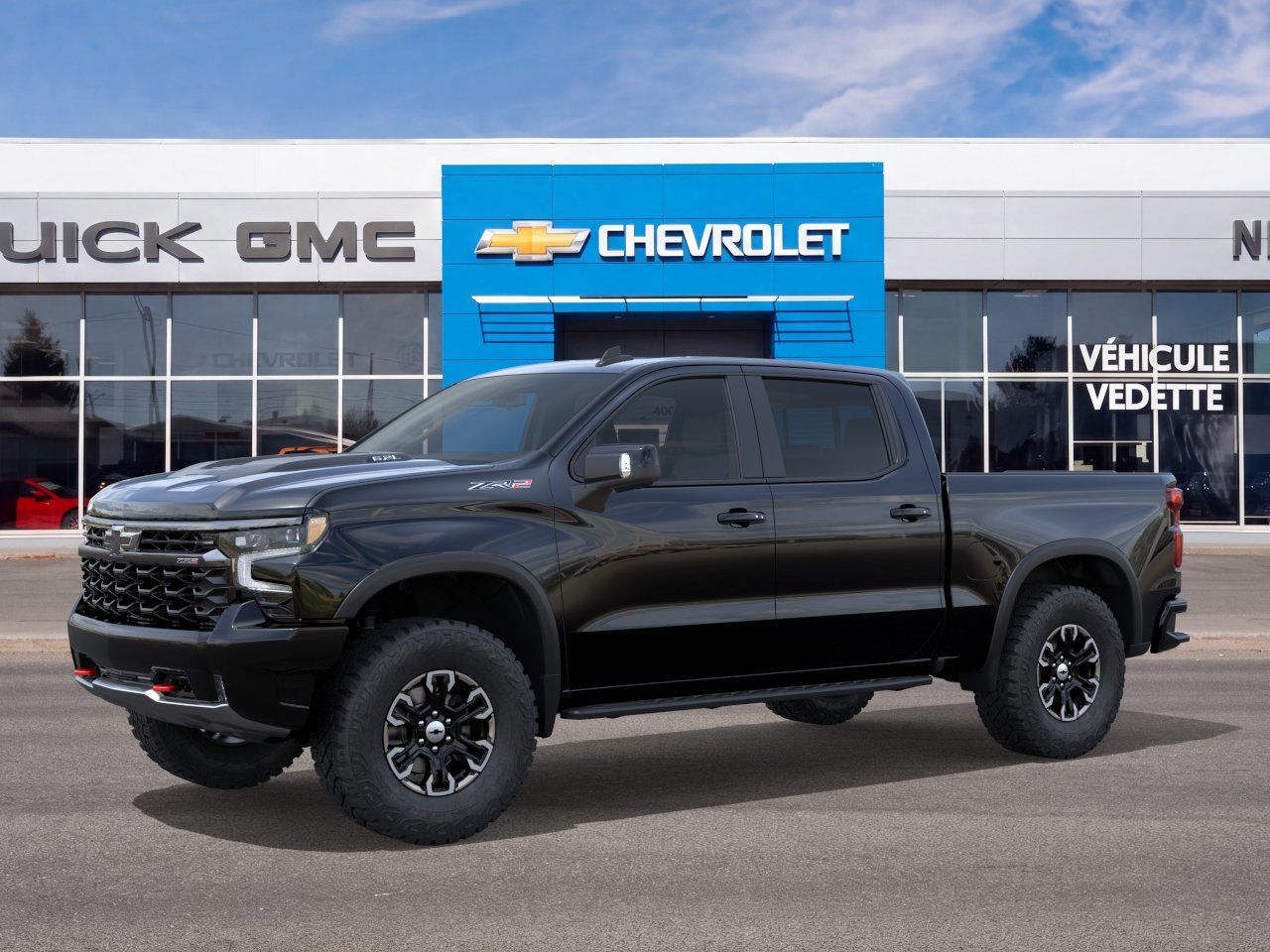 Photo 2026 Chevrolet Silverado 1500 ZR2 #2