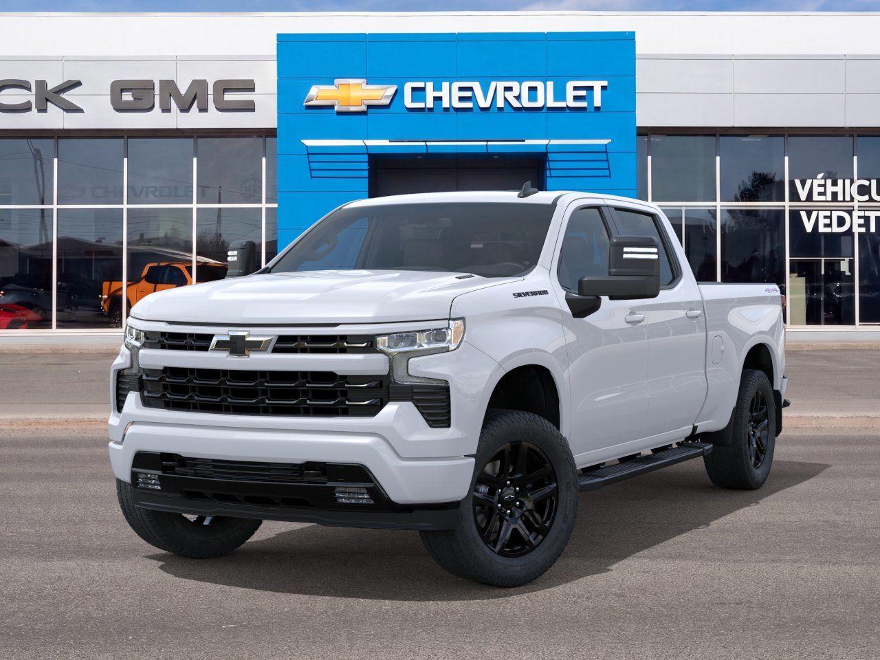 Photo Chevrolet Silverado 1500 RST 2026 #6