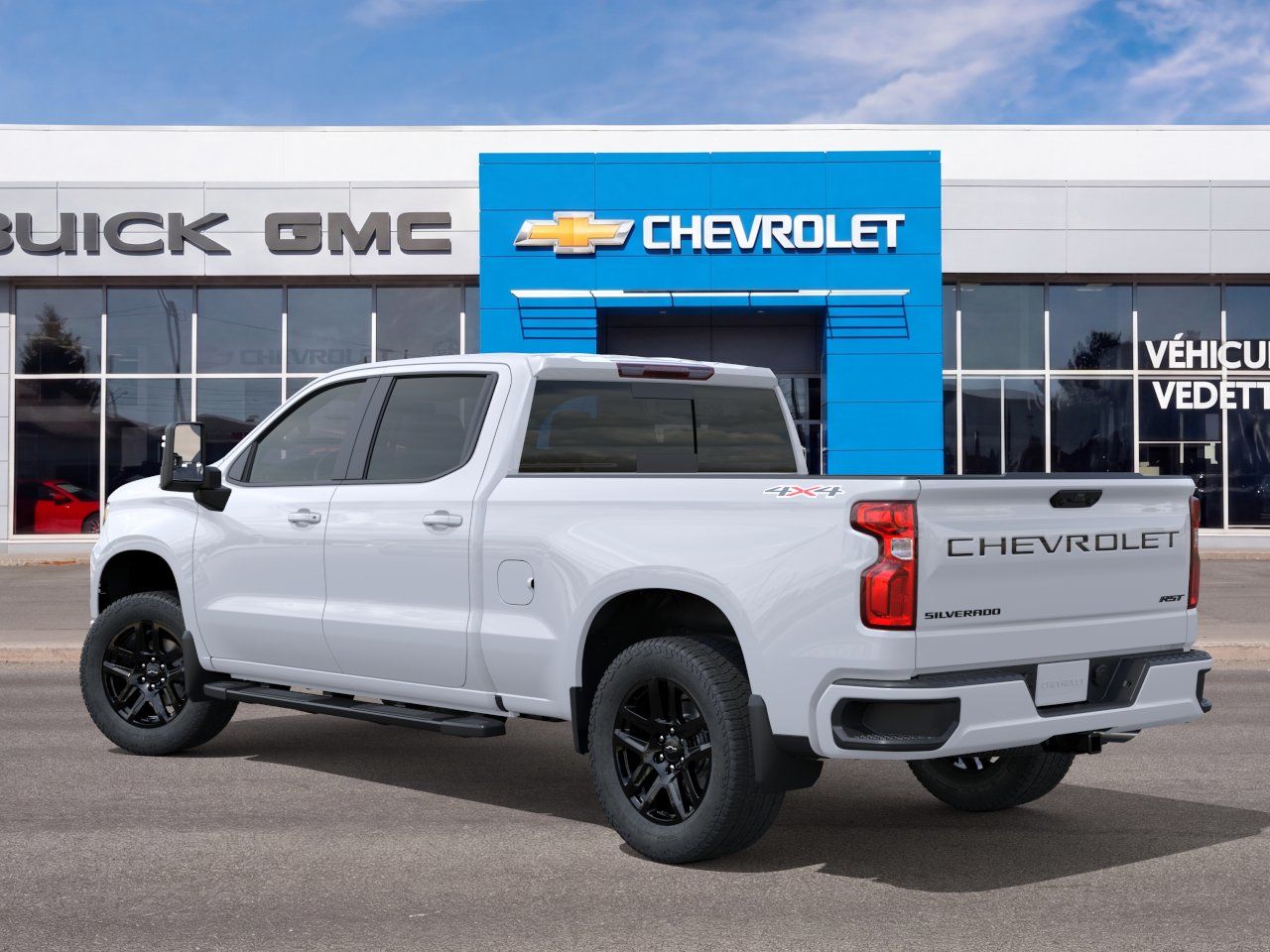 Photo Chevrolet Silverado 1500 RST 2026 #3