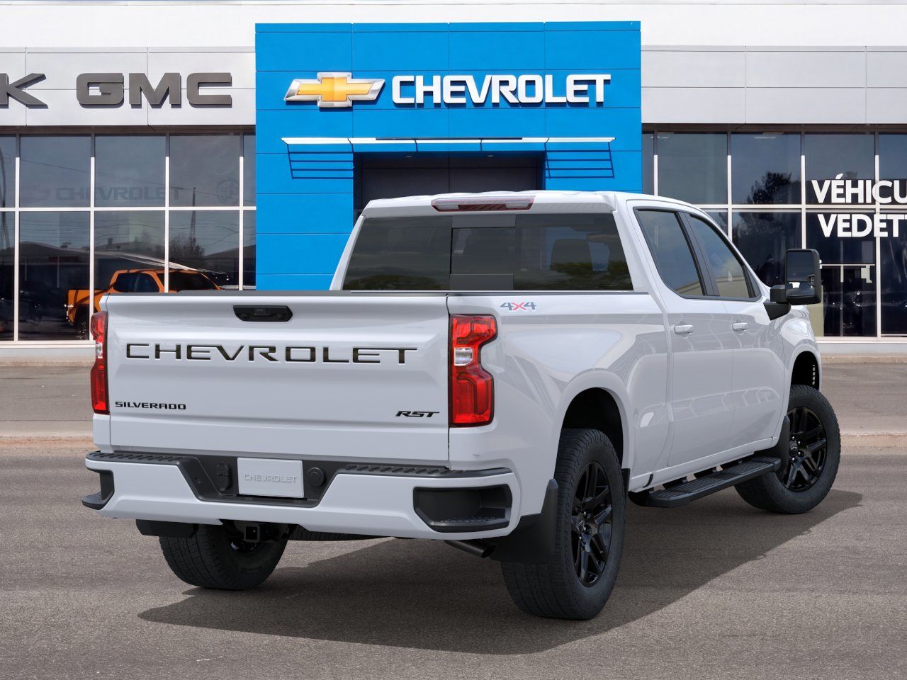 Photo Chevrolet Silverado 1500 RST 2026 #4