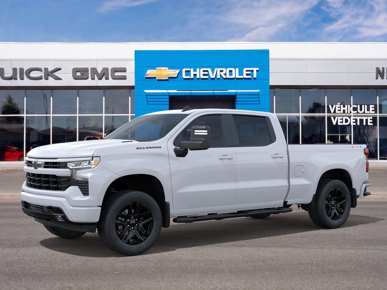 Photo Chevrolet Silverado 1500 RST 2026 #2