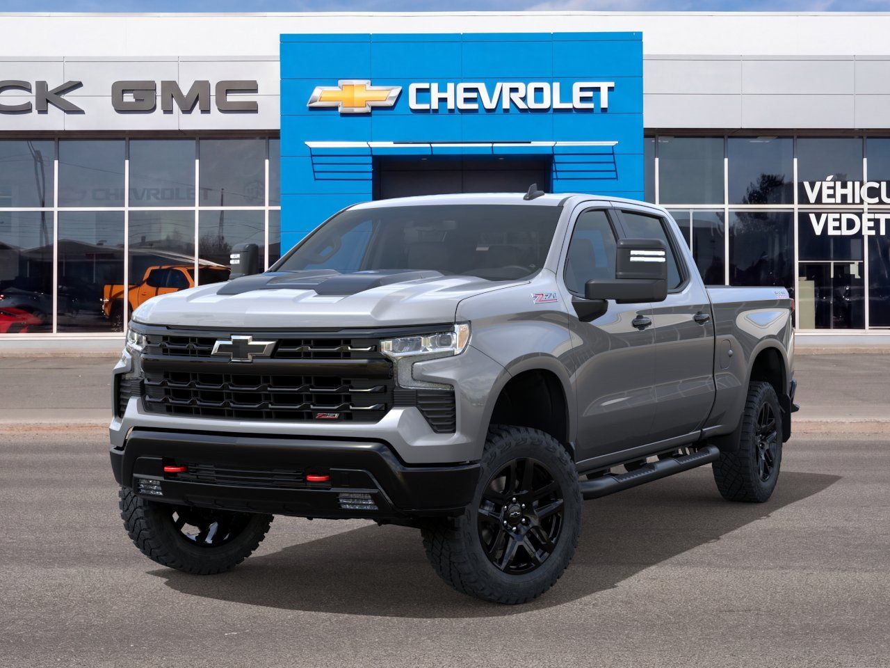 Photo 2026 Chevrolet Silverado 1500 LT Trail Boss #6