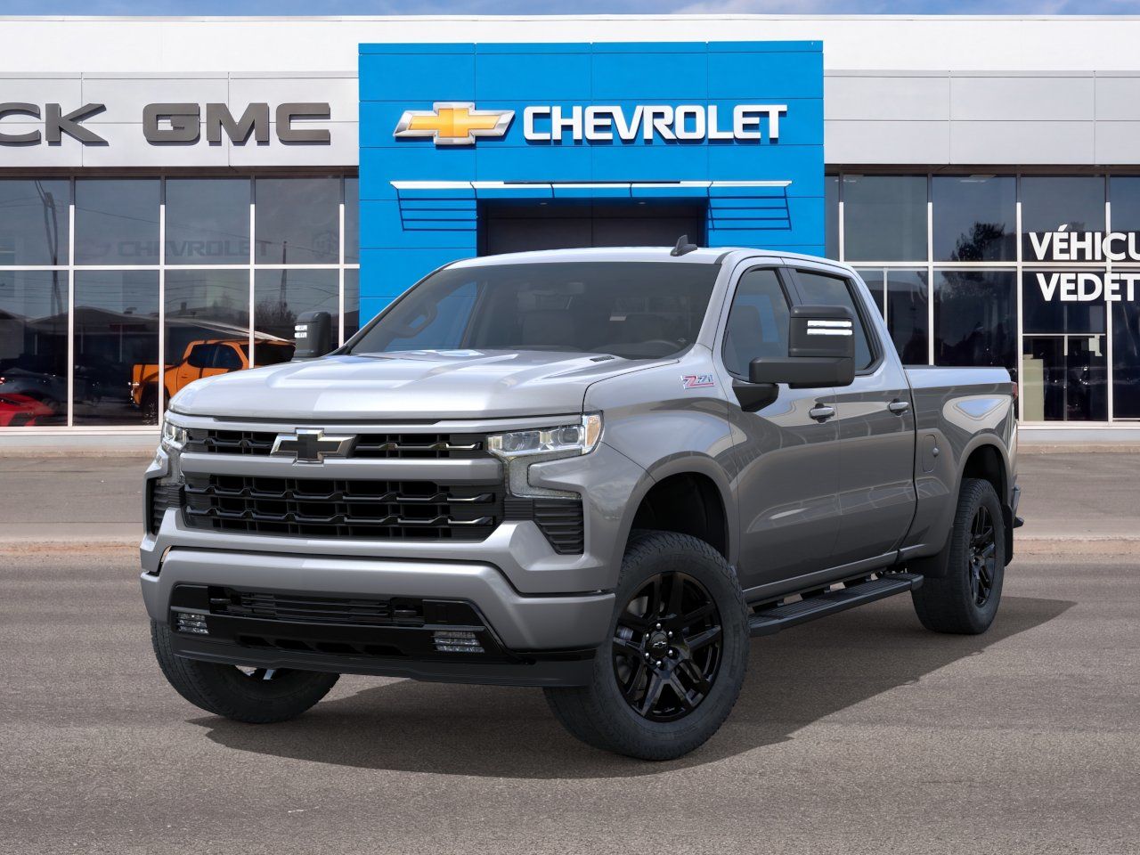 Photo Chevrolet Silverado 1500 RST 2026 #6