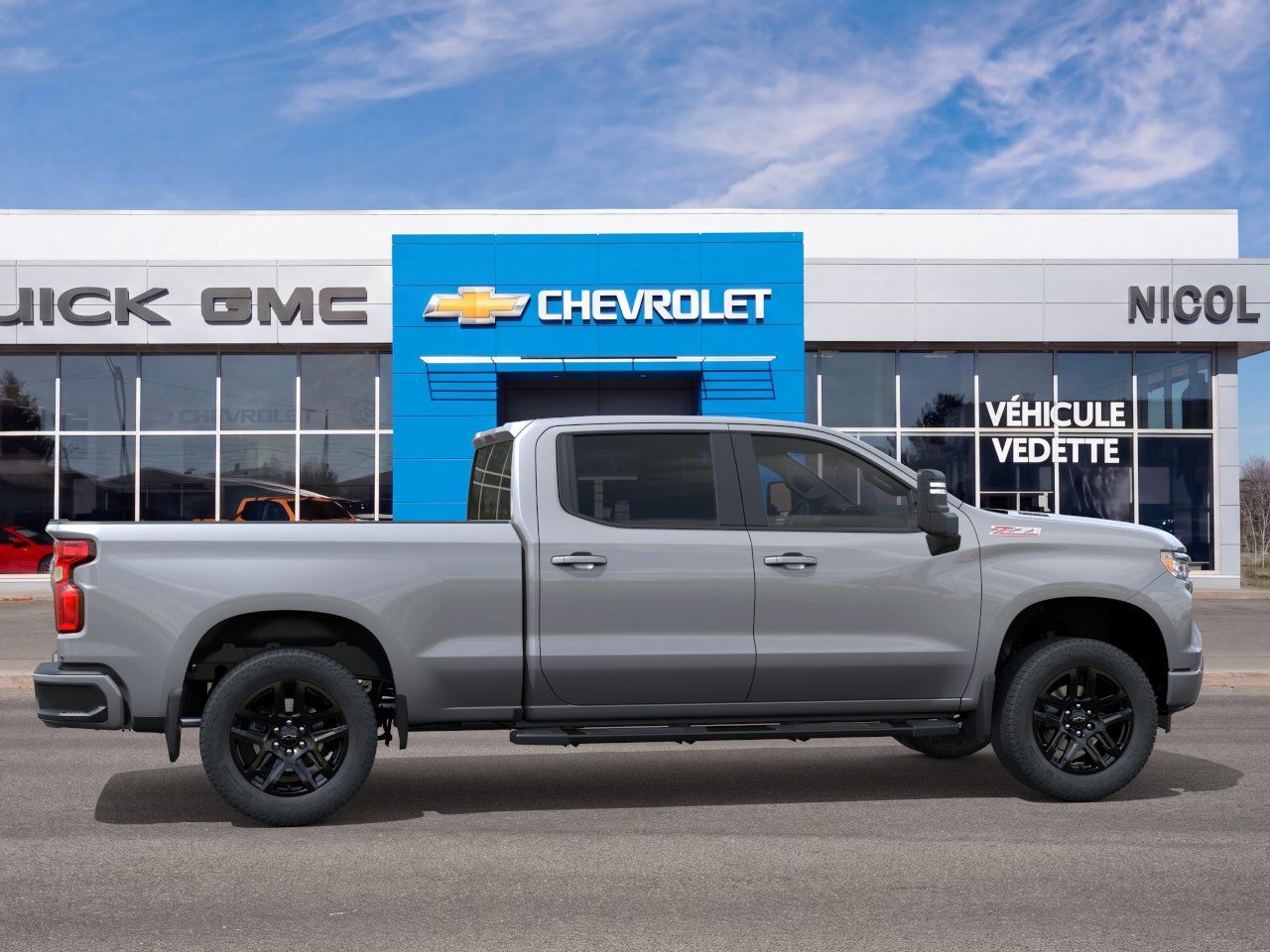 Photo Chevrolet Silverado 1500 RST 2026 #5