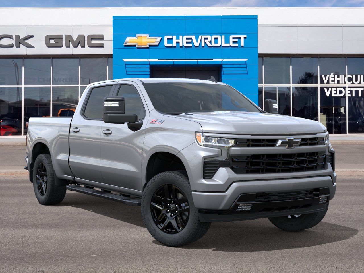 Photo Chevrolet Silverado 1500 RST 2026 #7