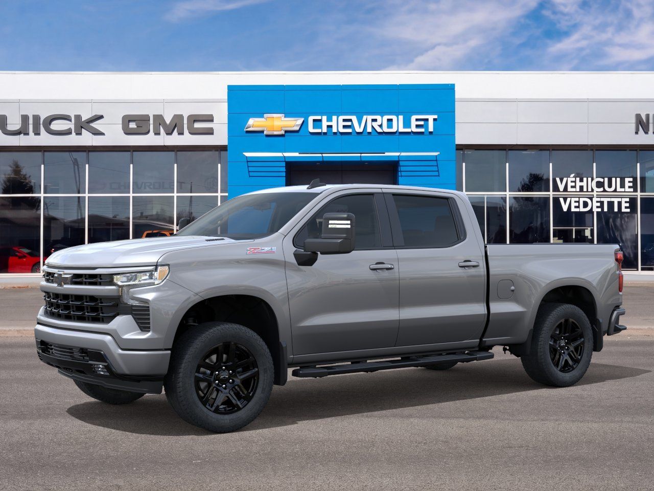 Photo Chevrolet Silverado 1500 RST 2026 #2
