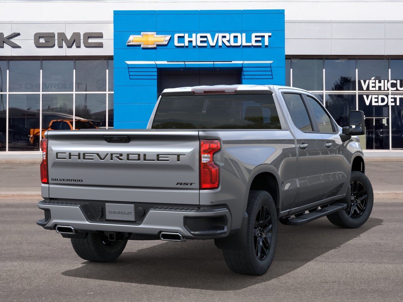 Photo Chevrolet Silverado 1500 RST 2026 #4