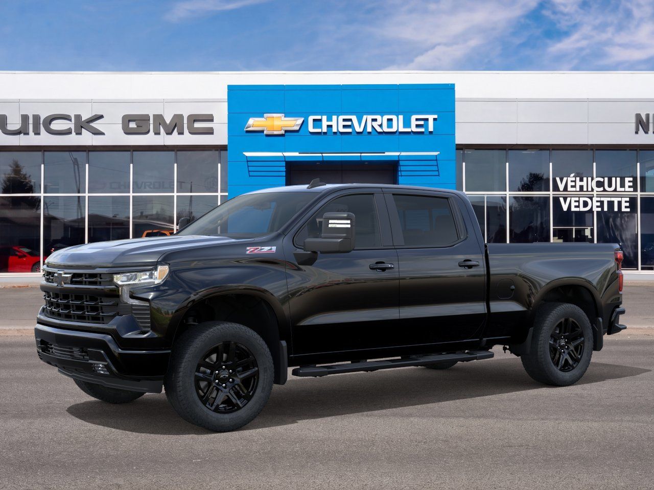 Photo Chevrolet Silverado 1500 RST 2026 #2