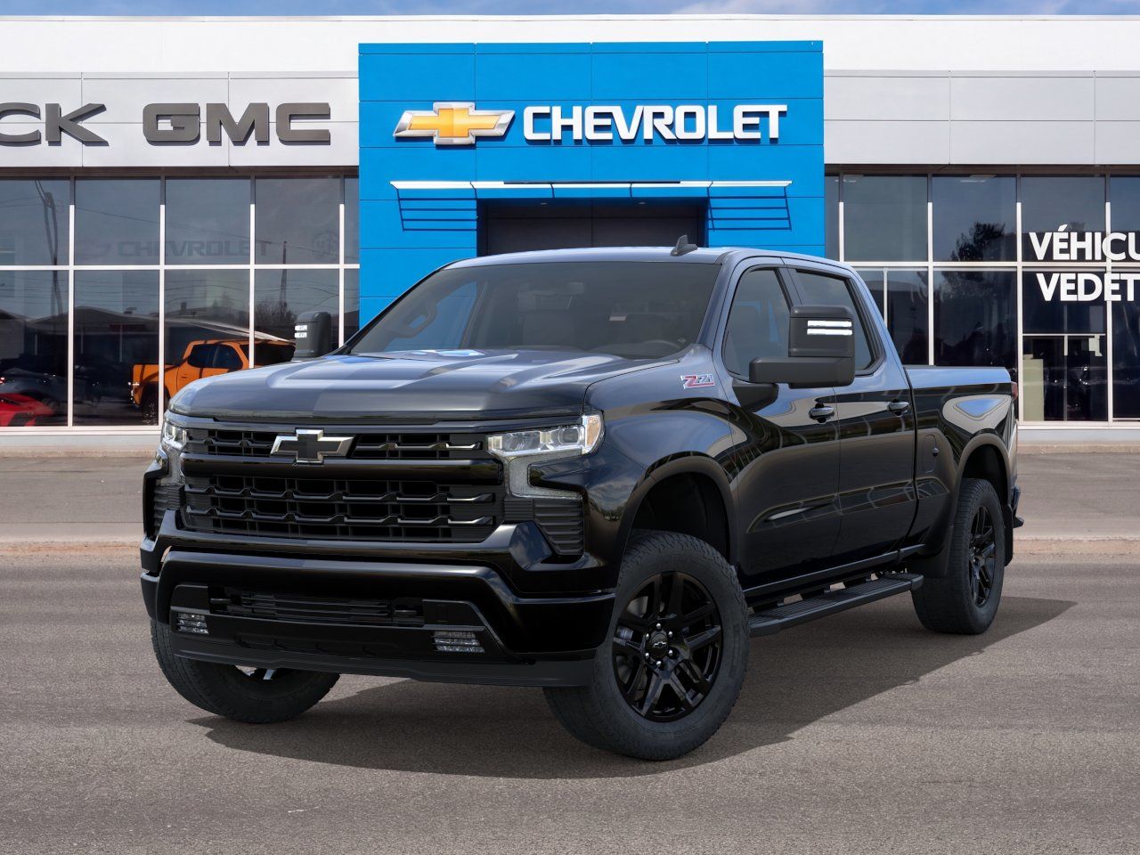Photo Chevrolet Silverado 1500 RST 2026 #6