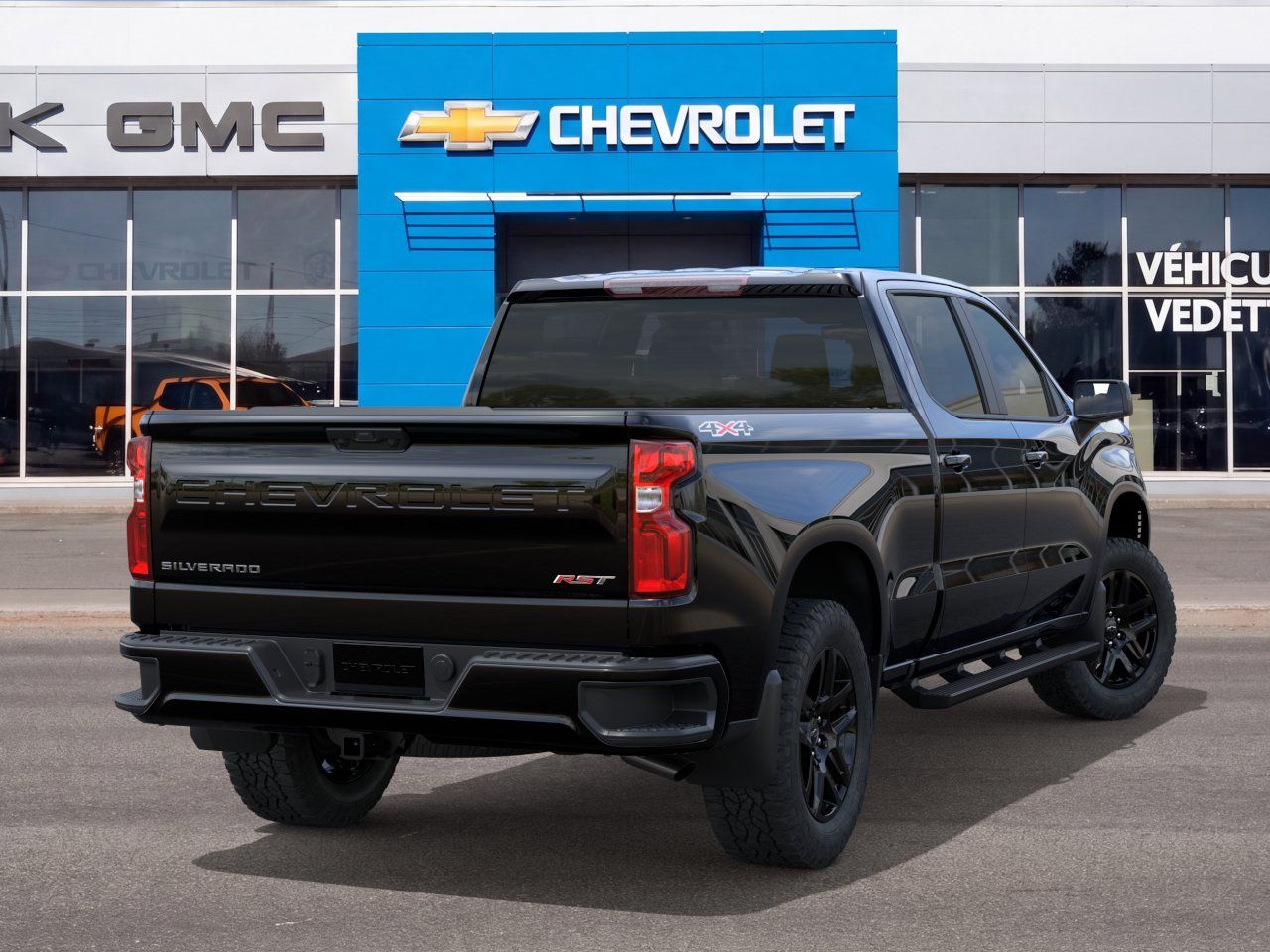 Photo 2026 Chevrolet Silverado 1500 RST #4