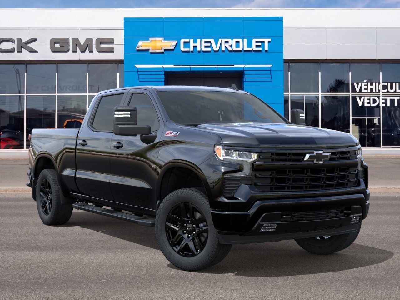Photo Chevrolet Silverado 1500 RST 2026 #7