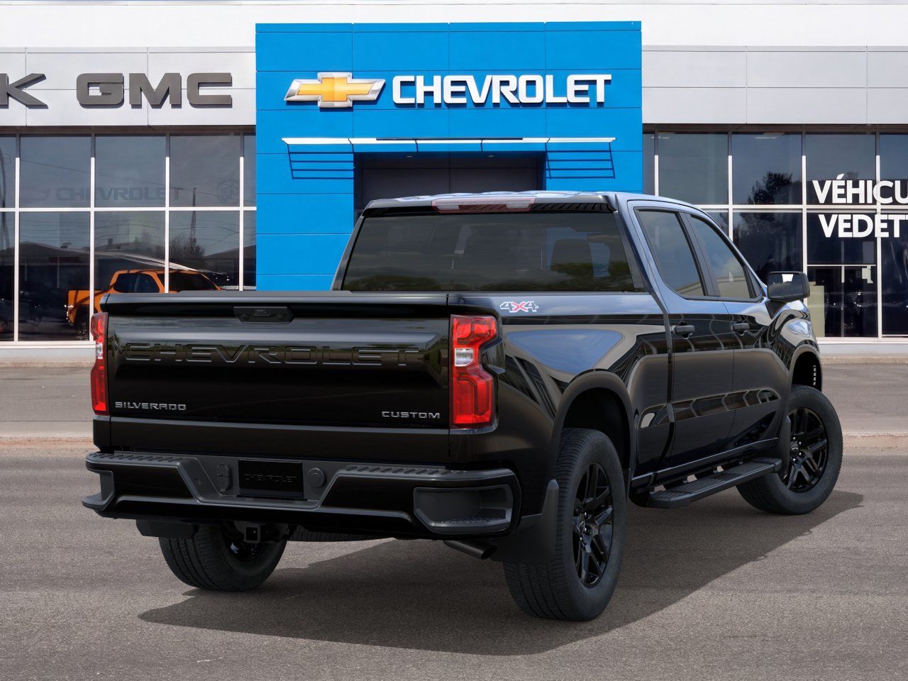 Photo 2026 Chevrolet Silverado 1500 Custom #4