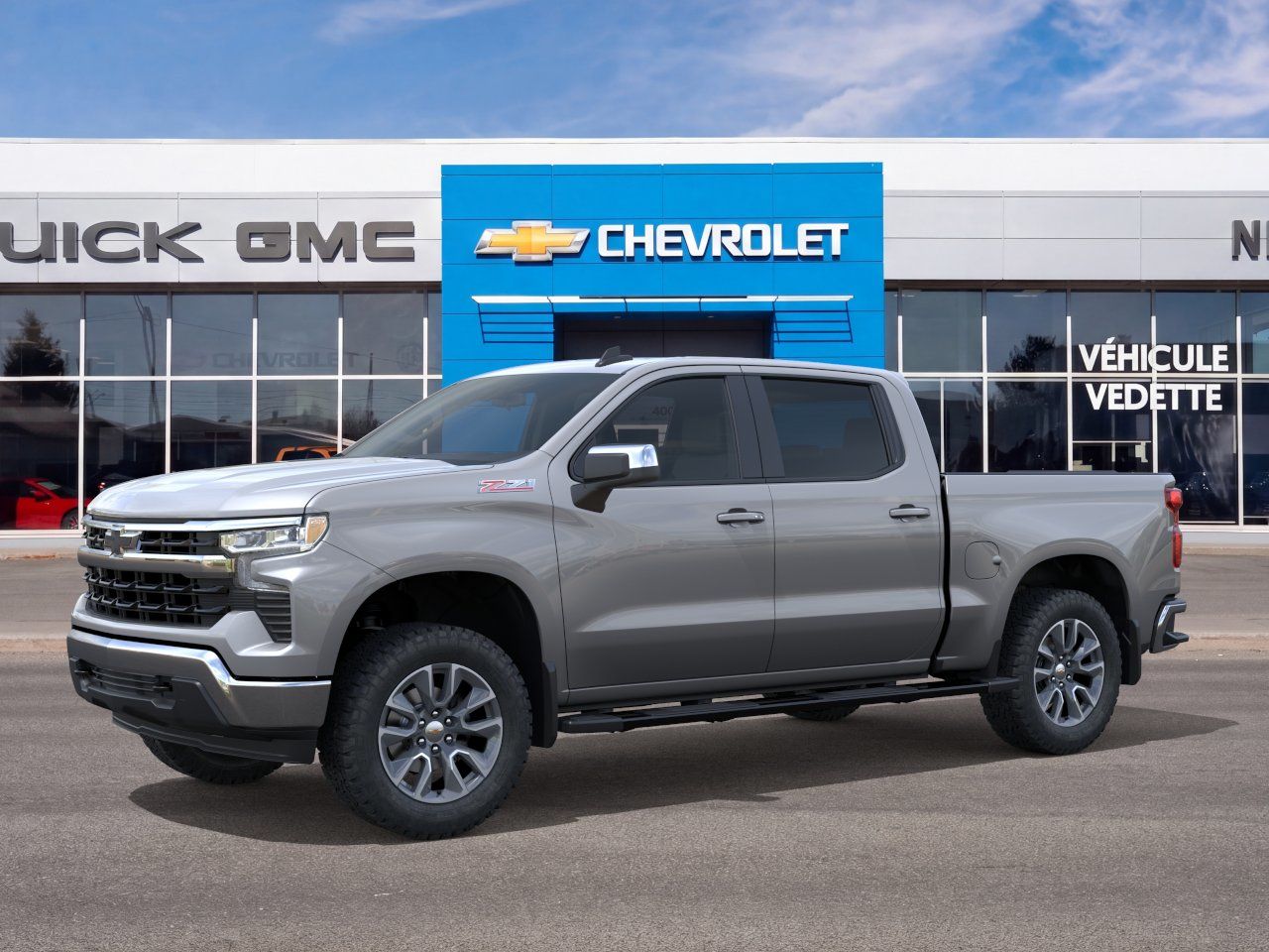 Photo 2026 Chevrolet Silverado 1500 LT #2