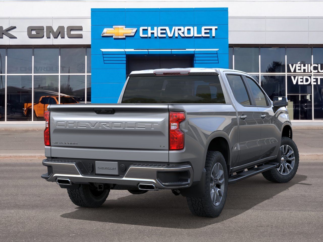 Photo 2026 Chevrolet Silverado 1500 LT #4