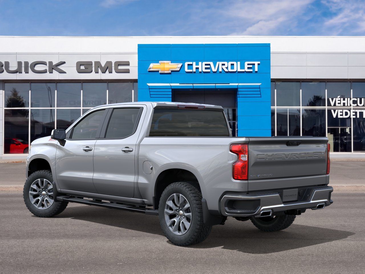 Photo 2026 Chevrolet Silverado 1500 LT #3