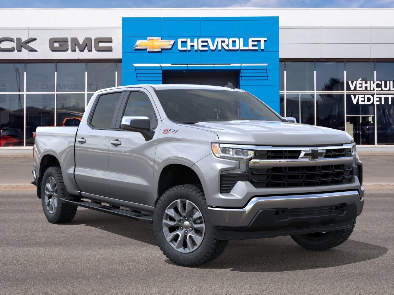 Photo 2026 Chevrolet Silverado 1500 LT #7
