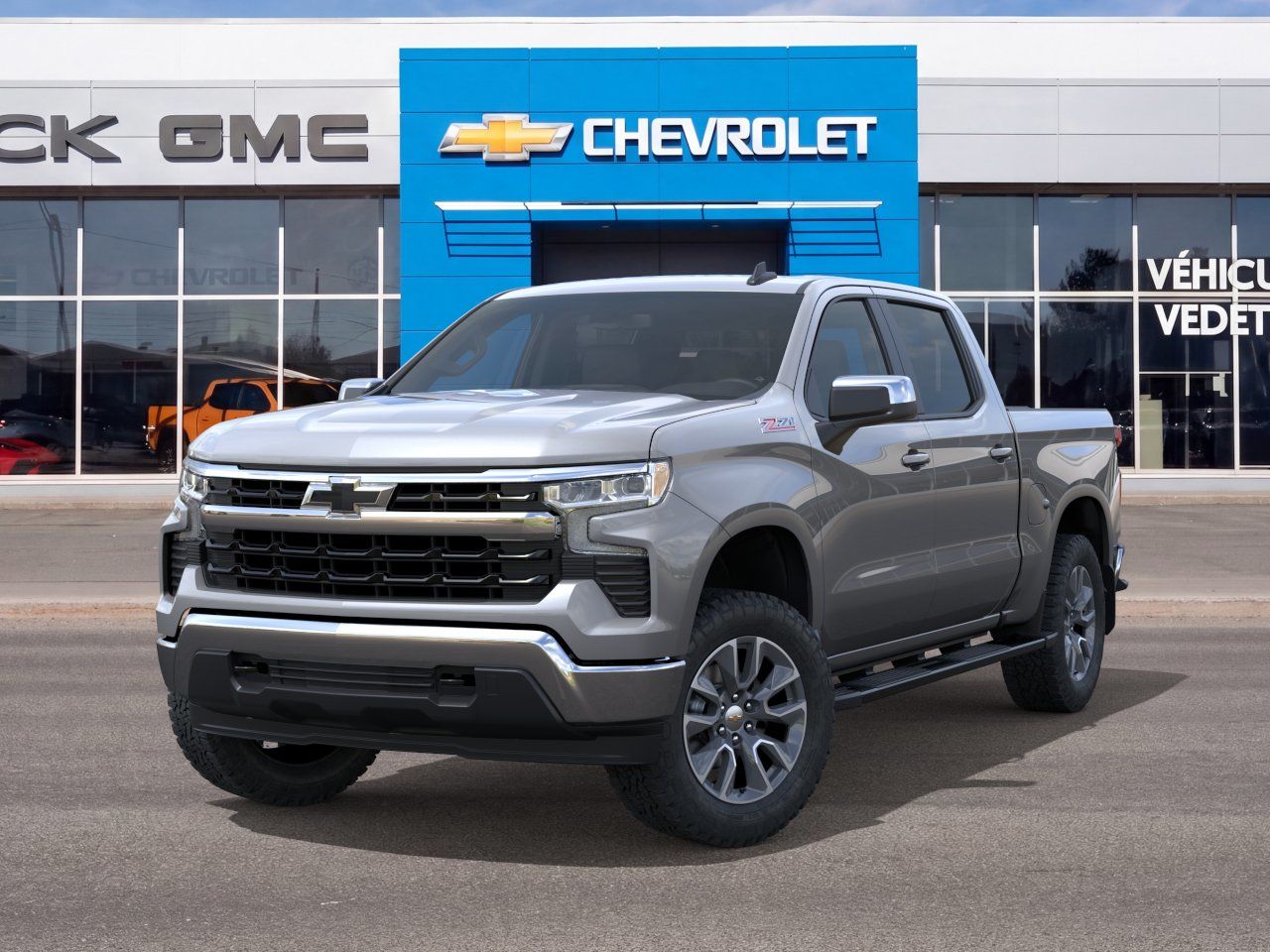 Photo 2026 Chevrolet Silverado 1500 LT #6