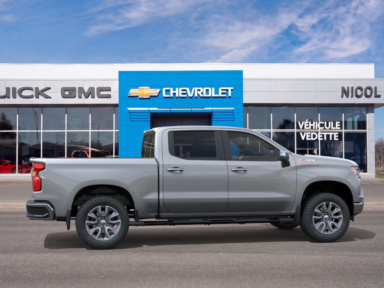Photo 2026 Chevrolet Silverado 1500 LT #5