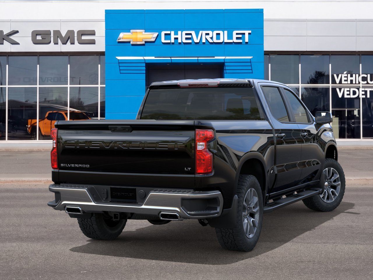 Photo Chevrolet Silverado 1500 LT 2026 #4