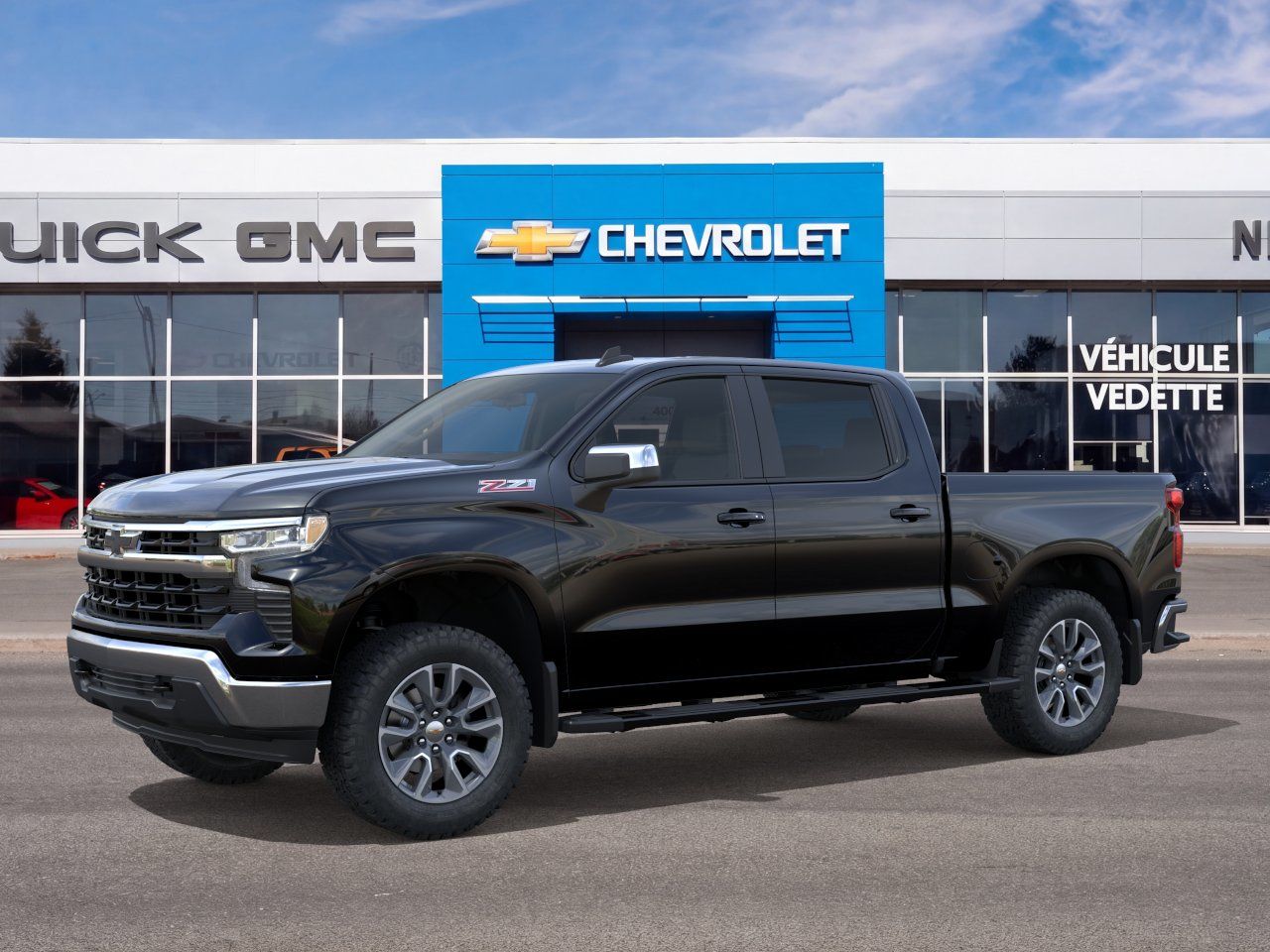 Photo Chevrolet Silverado 1500 LT 2026 #2