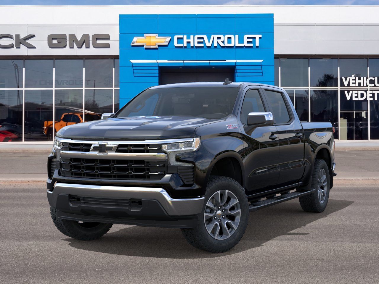 Photo Chevrolet Silverado 1500 LT 2026 #6