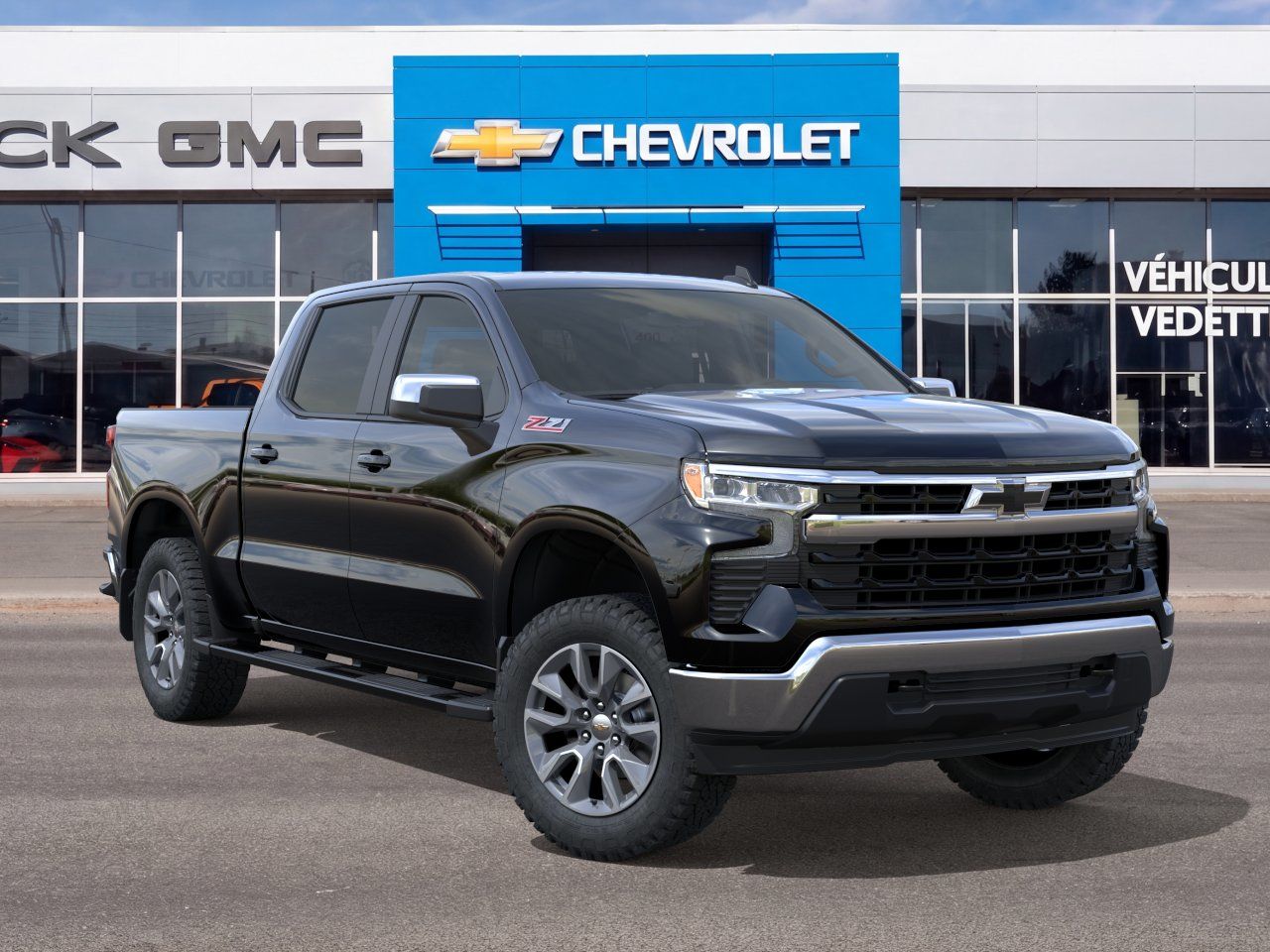 Photo Chevrolet Silverado 1500 LT 2026 #7