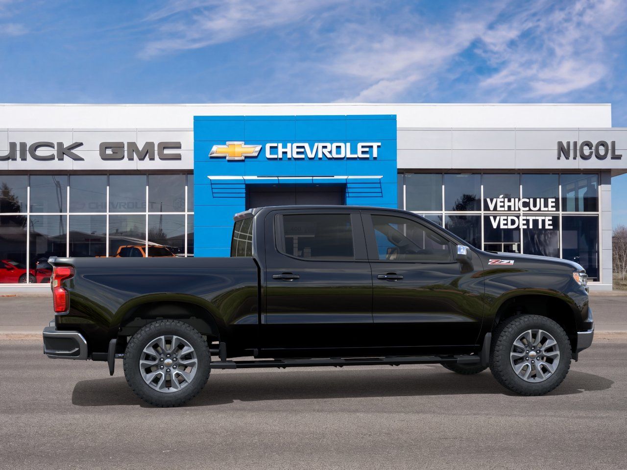 Photo Chevrolet Silverado 1500 LT 2026 #5