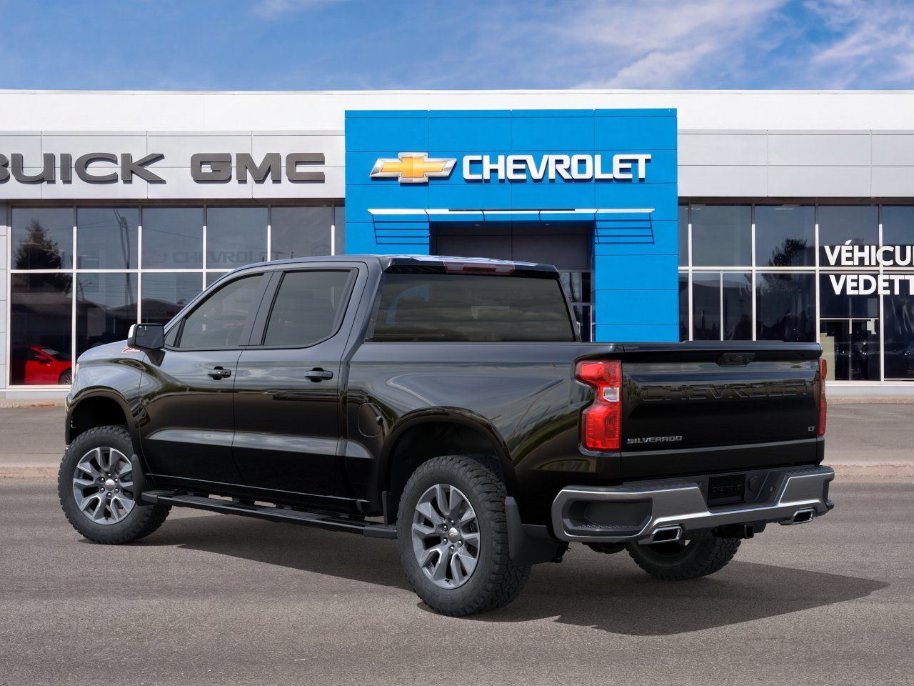 Photo 2026 Chevrolet Silverado 1500 LT #3