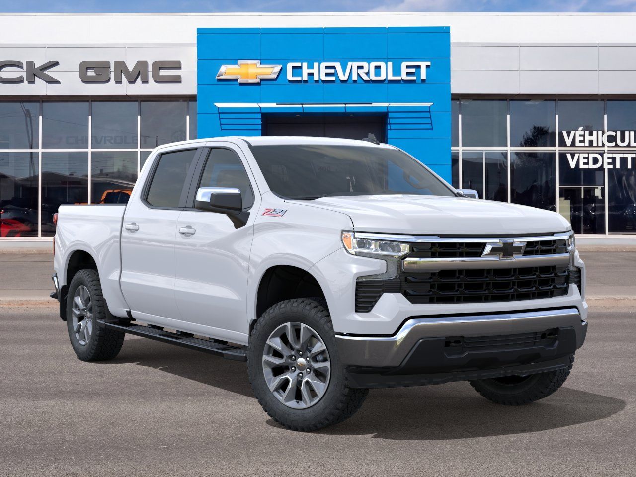 Photo Chevrolet Silverado 1500 LT 2026 #7