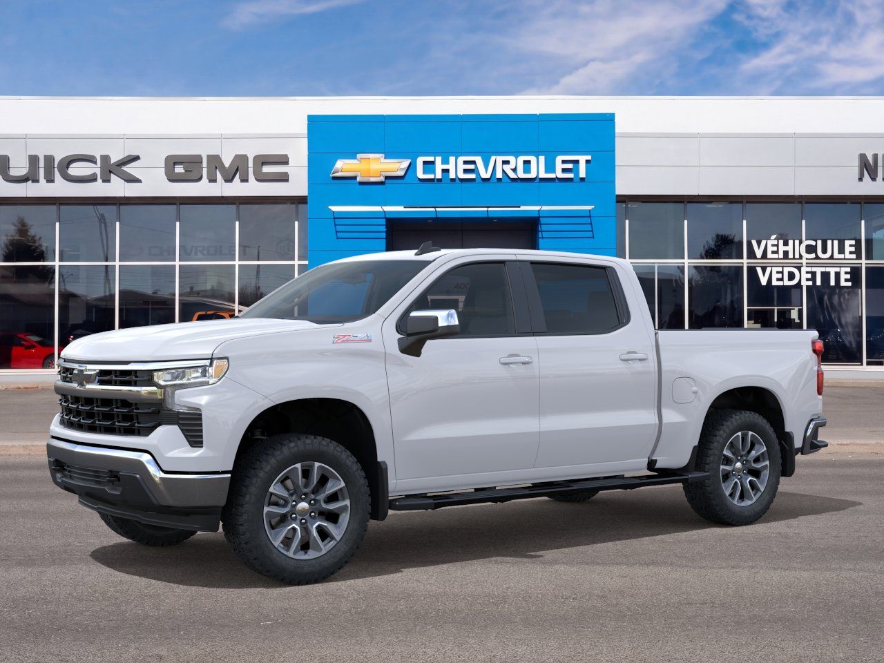 Photo Chevrolet Silverado 1500 LT 2026 #2
