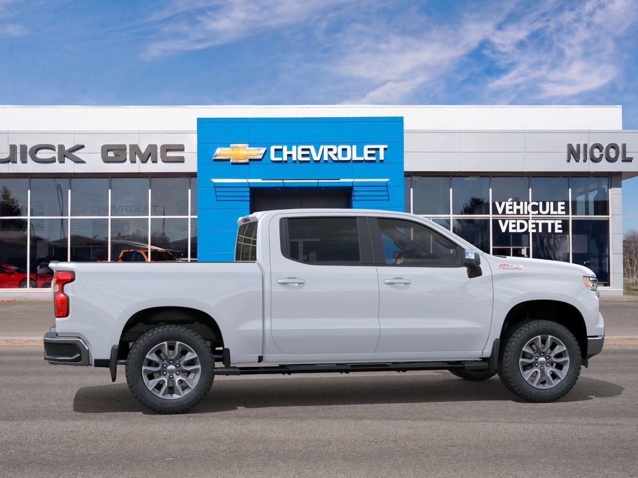 Photo Chevrolet Silverado 1500 LT 2026 #5