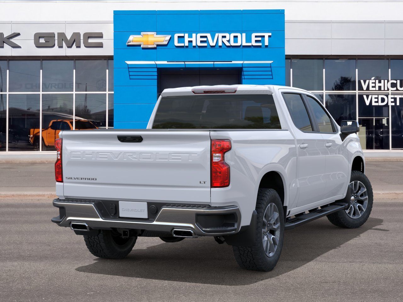 Photo Chevrolet Silverado 1500 LT 2026 #4