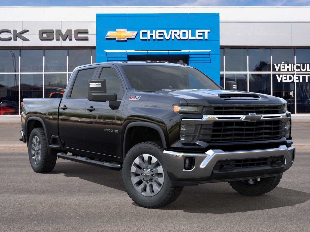 Photo Chevrolet Silverado 2500 HD LT 2026 #7