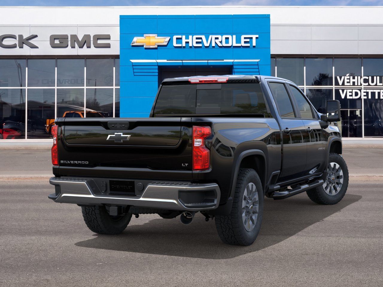 Photo Chevrolet Silverado 2500 HD LT 2026 #4